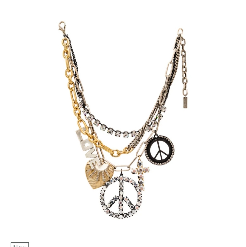 TOVA NECKLACE